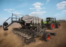 Secí stroje Fendt Momentum 24