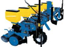 Secí stroje Rabe MonoSeed 8118 ED