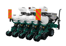 Secí stroje Arbos MS 8200
