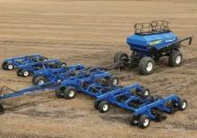 Secí stroje New Holland P2080 - 40 ft