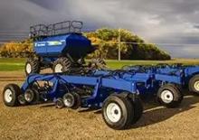 Secí stroje New Holland P2080 - 50 ft