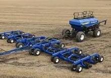 Secí stroje New Holland P2080 - 60 ft