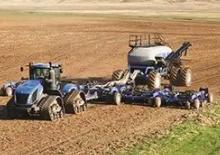 Secí stroje New Holland P2082 – 30 ft