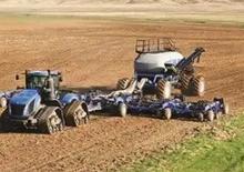 Secí stroje New Holland P2082 – 50 ft