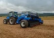 Secí stroje New Holland P3021