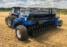 Secí stroje New Holland P3025