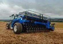 Secí stroje New Holland P3029