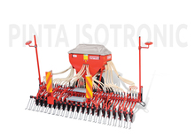 Secí stroje Gaspardo Pinta-Pinta Isotronic 500