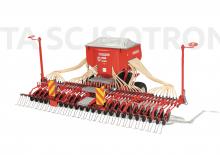Secí stroje Gaspardo Pinta SC Isotronic 500