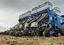 Secí stroje New Holland PL4009R