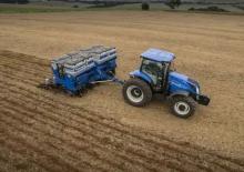 Secí stroje New Holland PL4009RL