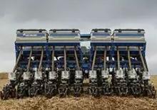 Secí stroje New Holland PL4011R