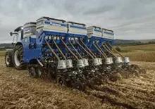 Secí stroje New Holland PL4013
