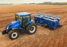 Secí stroje New Holland PL4015