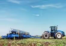 Secí stroje New Holland PL6011