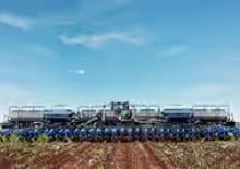 Secí stroje New Holland PL6017
