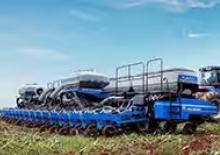 Secí stroje New Holland PL6019