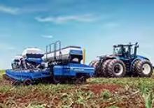 Secí stroje New Holland PL6024