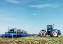 Secí stroje New Holland PL6028