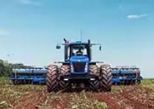 Secí stroje New Holland PL6036