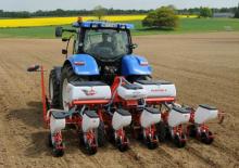 Secí stroje Kuhn Planter 3 M