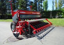 Secí stroje Unia Polonez 900/3 D-XL