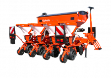Secí stroje Kubota PP1451V e-drive II