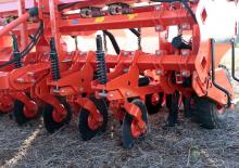 Secí stroje Kuhn PPK 400