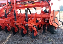 Secí stroje Kuhn PPK 600