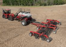 Secí stroje Case IH Precision Air 2355