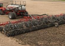Secí stroje Case IH Precision Air 3555