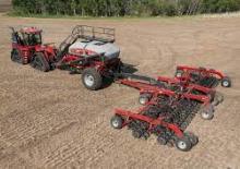 Secí stroje Case IH Precision Air 4585