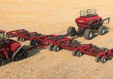 Secí stroje Case IH Precision Disk 500 30