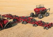 Secí stroje Case IH Precision Disk 500 40