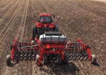 Secí stroje Case IH Precision Disk 500T 25