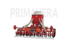 Secí stroje Gaspardo Primavera Isotronic 500