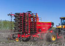 Secí stroje Väderstad Rapid A 800J