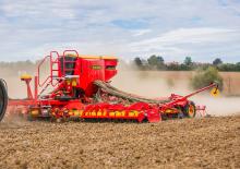 Secí stroje Väderstad Rapid A 800S
