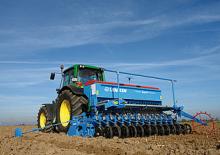 Secí stroje Lemken Saphir 7/250 DS 150