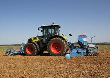 Secí stroje Lemken Saphir 7/300 AutoLoad DS 125