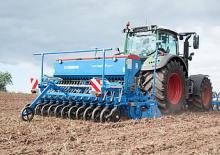 Secí stroje Lemken Saphir 8/300 AutoLoad DS 150
