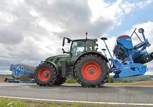 Secí stroje Lemken Saphir 8/400 AutoLoad DS 150