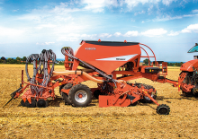 Secí stroje Kubota SC1301 e-com