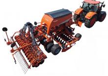Secí stroje Kubota SC1401C e-com 