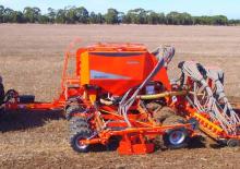 Secí stroje Kubota SC1601C e-com 