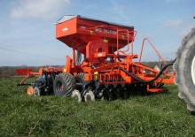 Secí stroje Kuhn SD 3000