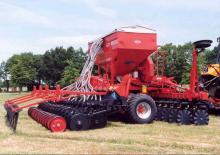 Secí stroje Kuhn SD 4500-26