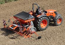 Secí stroje Kubota SD1301