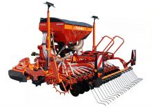 Secí stroje Kubota SD1301M