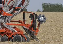 Secí stroje Kubota SD3301CMP